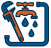 plumber near me dot click icon